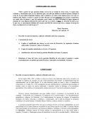 Comentario texto René Descartes
