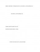 FILOSOFIA LATINOAMERICANA Y POSTMODERNIDAD