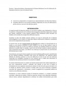 Practica 1: Absorción Atómica: Determinación De Bismuto Mediante Curva De Calibración De Estándares Externo y Curva De Adición Patrón