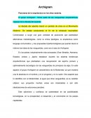 Archigram. Panorama de la arquitectura en los años sesenta