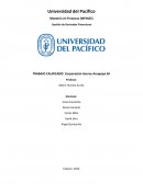 Gestion de Derivados - Aceros Arequipa