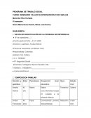 INFORME DE ATENCIÓN SOCIO-FAMILIAR