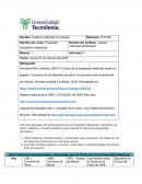 Propiedad industrial e Intelectual