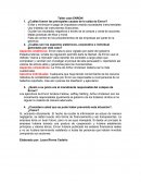 SOLUCIÓN CASO ENRON