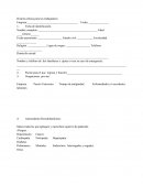 Historia clinica para los trabajadores