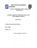 LABORATORIO DE TERMODINAMICA DEL EQUILIBRIO QUIMICO