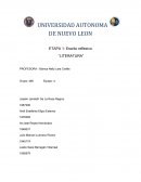 Escrito reflexivo. LA IMPORTANCIA DE LA LITERATURA