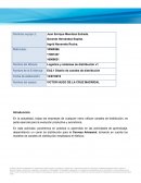 Diseño de canales de distribución