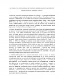 MATONEO: UNA NUEVA FORMA DE VIOLENCIA GOBERNADA POR LOS INSTINTOS