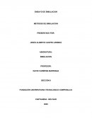 METODOS DE SIMULACION, LA IMPORTANCIA DE LA SIMULACION PARA LAS EMPRESAS