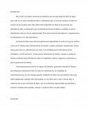 Historia de las bases de datos