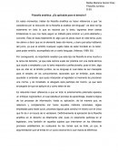 Filosofía analítica y semiótica