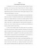 La personalidad de Pedro Paramo