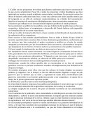 Análisis de la sociedad prehispánica: Propuestas de cambrones, transición al estado y uso de la tierra