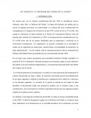 EJE TEMATICO: “EL DEFENSOR DEL PUEBLO DE LA NACION”