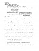 Obras de Miguel de Cervantes