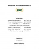 MERCADOTECNIA Monolit de Honduras