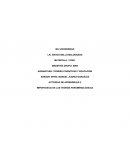 IMPORTANCIA DE LAS TEORÍAS FENOMENOLÓGICAS