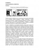 Entiendo que la didactica es necesaria PORQUE