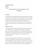 Velocidad de reaccion y su importancia en el deporte