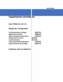 Caso TaMal S.A. de C.V.