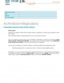 Problemática social de la salud mental en México