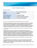 Análisis y descripción de puestos