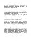 ELABORACIÓN DE UN PLAN ESTRATEGICO