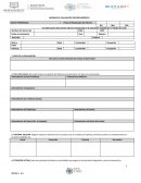 INFORME DE EVALUACION PSICOPEDAGOGICO