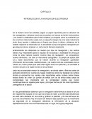 INTRODUCCION A LA NAVEGACION ELECTRONICA