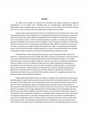 Información sobre producción de arroz