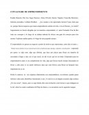 Ensayo /El libro negro del emprendedor