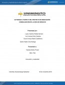 PROYECTO DE INNOVACIÓN: CONSOLIDACIÓN DE LA IDEA DE NEGOCIO ECOMATERAS