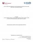 DIFICULTADES QUE PRESENTAN LOS ESTUDIANTES DE GRADO NOVENO