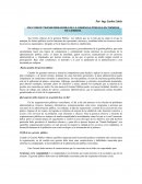 Funcionarios publicos. Buena gestión del gerente público