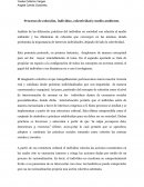 Procesos de cohesión, individuo, colectividad y medio ambiente
