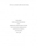 Entre la Luz y La Oscuridad, El conflicto interno del ser humano