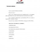 Proyecto de empresa ACCER todo para celulares