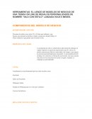 Lienzo canvas sobre empresa regalos personalizados