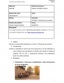 Aplicar los conocimientos adquiridos en el tema 7 “Decisiones de producto”