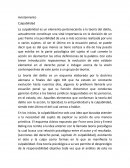 Avistamiento Culpabilidad