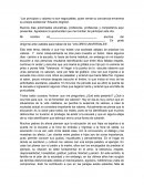Discurso sobre los valores