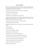 CUENTO LOS OLVIDADOS