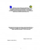 PROCESO DE ELECCIÓN VOCACIONAL EN ESTUDIANTES DE LA CARRERA DE TURISMO EN LA UNIVERSIDAD POLITECNICA “MARIO BRICEÑO IRAGORRY” NUCLEO BOCONÓ