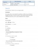 Caso práctico: Diseño de un aerogenerador