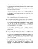 Para usted cuándo inicia y finaliza el proceso penal?