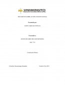 Actividad Constitucion politica de Colombia