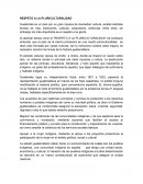 RESPETO A LA PLURICULTURALIDAD
