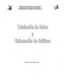 Recoleccion y tabulacion de datos estadisticos