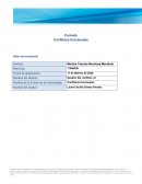 Conflictos funcionales